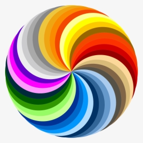 Color Pinwheel, HD Png Download, Transparent PNG