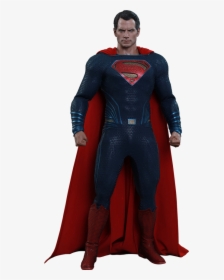 Batman Vs Superman Superman Hot Toys, HD Png Download, Transparent PNG