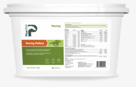 Transparent Race Horse Png - Plusvital Sport Syrup, Png Download, Transparent PNG