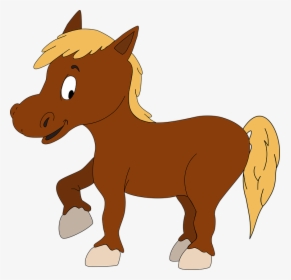 Cavalo, Animais, Bonito, Desenho - Caballo Dibujo Png, Transparent Png, Transparent PNG