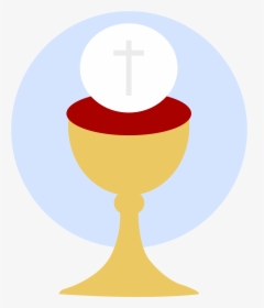 Blood Clipart Jesus - Body And Blood Of Jesus, HD Png Download, Transparent PNG