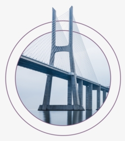 Bridge-circle - Structural Analysis Design, HD Png Download, Transparent PNG