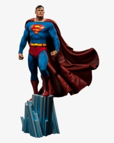 Superman Collectibles, HD Png Download, Transparent PNG