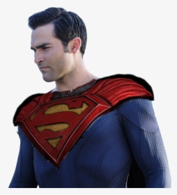 #superman #arrowverse - Tyler Hoechlin, HD Png Download, Transparent PNG