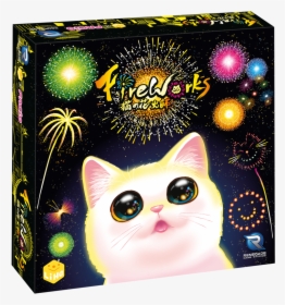 Fireworks 3dbox Rgb - Fireworks Board Game, HD Png Download, Transparent PNG