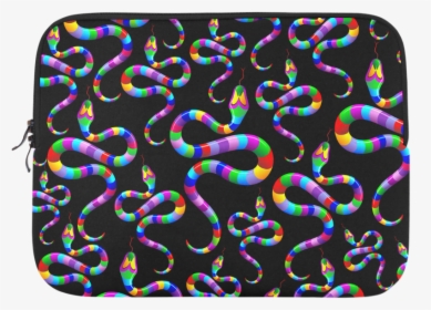 Snake Psychedelic Rainbow Colors Microsoft Surface - Psychedelic Full Print T Shirt, HD Png Download, Transparent PNG