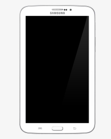 Download Picture Tablet - Samsung Galaxy Tab 2 7.0 White, HD Png Download, Transparent PNG