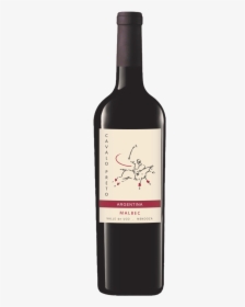Wine-bottle - Simi Sonoma County Merlot, HD Png Download, Transparent PNG