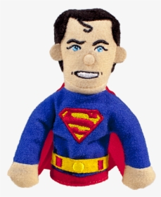 Superman Puppet, HD Png Download, Transparent PNG