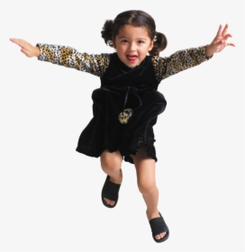 #girl #jumping #freetoedit - Child Png, Transparent Png, Transparent PNG