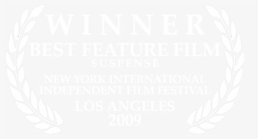 Sog Leaves - Nyiiff - International Film Best Film Award, HD Png Download, Transparent PNG