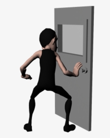 Picture - Open The Door Animation, HD Png Download, Transparent PNG