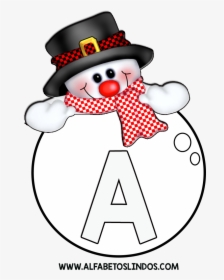 Clipart Snowman Cute Christmas, HD Png Download, Transparent PNG