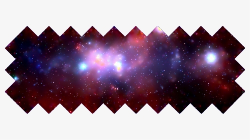 Milky Way Galaxy Center Chandra Transparent Png Images - Transparent Png Galaxy Png, Png Download, Transparent PNG