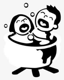Screaming Child Vector Png - Children In A Cauldron, Transparent Png, Transparent PNG