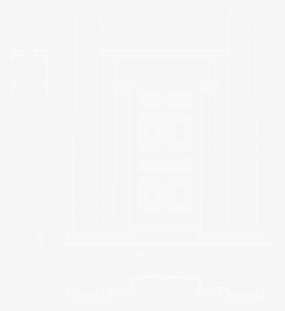 Johns Hopkins White Logo, HD Png Download, Transparent PNG
