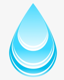 Gota De Lluvia, El Agua, Azul, Húmedo, Líquido - Regndråbe Png, Transparent Png, Transparent PNG