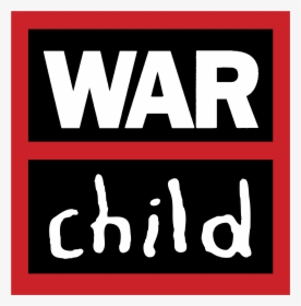 War Child Logo Png Transparent - War Child, Png Download, Transparent PNG