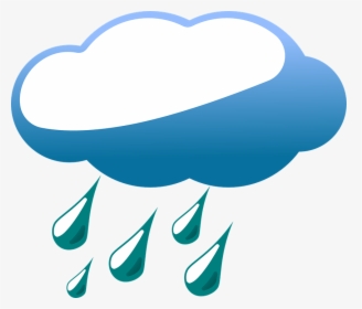 Nubes, Clima, La Lluvia, Gotas - Rainy Day Pictures Clip Art, HD Png Download, Transparent PNG