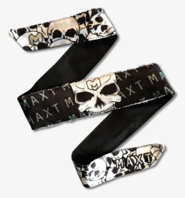 Maxt Skull Paintball Headband - Pile Of Skulls, HD Png Download, Transparent PNG