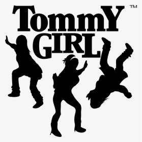 Tommy Girl Logo Png Transparent - Tommy Boy Records, Png Download, Transparent PNG