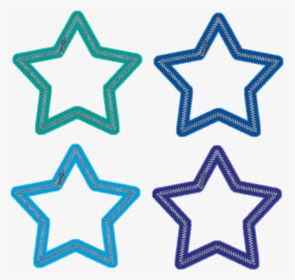 Stars Png - 4th Of July Photo Booth Props, Transparent Png, Transparent PNG