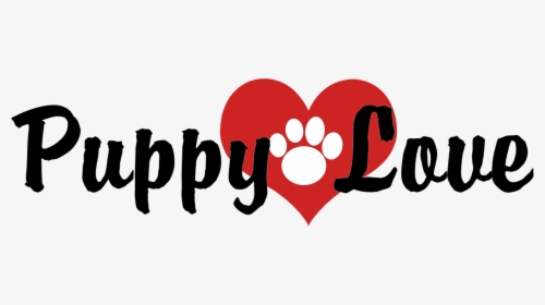 Clipart Love Puppy Love - Puppy Love Clip Art, HD Png Download, Transparent PNG