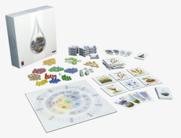 Petrichor Board Game, HD Png Download, Transparent PNG