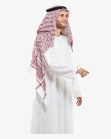 Saudi Man Png - Arabic Man Png, Transparent Png, Transparent PNG