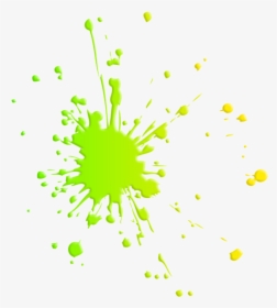 Paint Splash Stain Transparent Clip Art Image - Graphic Design, HD Png Download, Transparent PNG