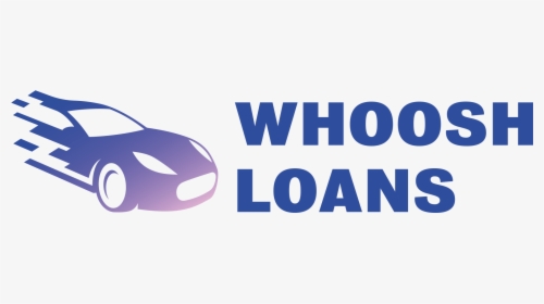 Whoosh Loans Logbook Loans Logo - Graphic Design, HD Png Download, Transparent PNG