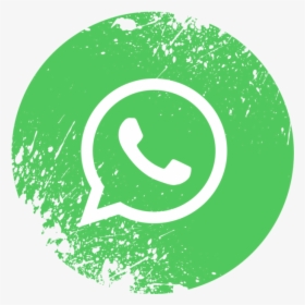 Whatsapp Logo Png Download - Whats App Splash Logo, Transparent