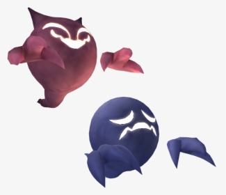 Download Zip Archive - Lavender Town Ghost Pokemon Let's Go, HD Png Download, Transparent PNG
