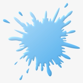 Splash Remix Clip Arts - Paint Splash Png Transparent, Png Download, Transparent PNG