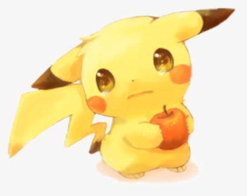 #pokemon #sad #pikachu - Pikachu Sad, HD Png Download, Transparent PNG