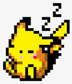 8 Bits De Pikachu, HD Png Download, Transparent PNG