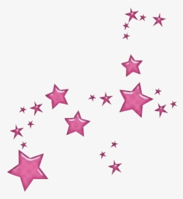Stars Falling Png - Shooting Stars Png Transparent, Png Download, Transparent PNG