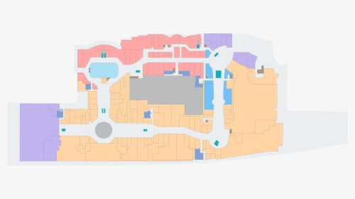 Sunway Pyramid Mall Map, HD Png Download, Transparent PNG