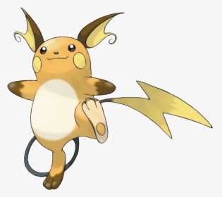 Raichu Official - Raichu Pokemon Go, HD Png Download, Transparent PNG