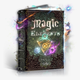 Magic Elements, HD Png Download, Transparent PNG