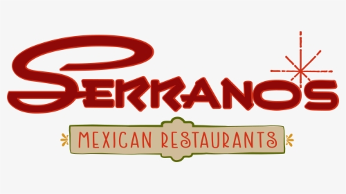 Serrano S Mexican Restaurants - Serranos Mexican Restaurant Az, HD Png Download, Transparent PNG