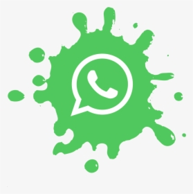 Whatsapp Splash Png Image Free Download Searchpng - Instagram Logo Splash Png, Transparent Png, Transparent PNG