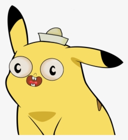 Pikachu - Page - Pikachu Face, HD Png Download, Transparent PNG
