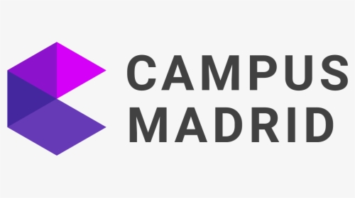 Campus Madrid - Google Campus Madrid Logo, HD Png Download, Transparent PNG
