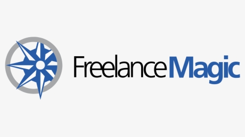 Freelance Magic Logo Png Transparent - Circle, Png Download, Transparent PNG