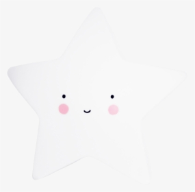 Lampara Estrella Blanca A Little Company - A Little Lovely Company, HD Png Download, Transparent PNG