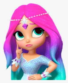 Shimmer And Shine Imma - Shimmer And Shine Rainbow Imma, HD Png Download, Transparent PNG