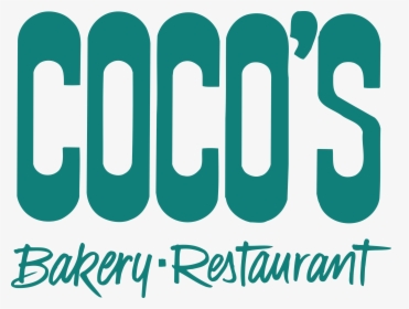 Cocos Restaurants 1 Logo Png Transparent - Calligraphy, Png Download, Transparent PNG