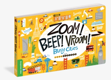 Cover - Highlights Zoom Vroom, HD Png Download, Transparent PNG