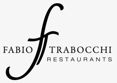 Ft Restaurants Black Logo - Fabio Trabocchi Restaurants Logo, HD Png Download, Transparent PNG